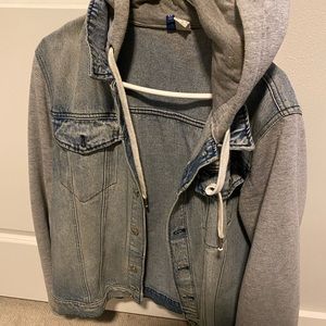 H&M Cotton/Denim jacket